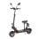 Trottinette électrique Joyor S8e 800W Autonomie 85km Pneus 10" Freins disques Noir