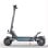 Trottinette électrique Joyor E8-S 1600W x2 Autonomie 100km Pneus 11 pouces Noir