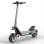 Trottinette électrique Joyor E8-S 1600W x2 Autonomie 100km Pneus 11 pouces Noir