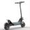 Trottinette électrique Joyor E8-S 1600W x2 Autonomie 100km Pneus 11 pouces Noir