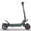 Trottinette électrique Joyor E8-S 1600W x2 Autonomie 100km Pneus 11 pouces Noir