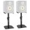 Soporte de altavoz Vonyx SMS10 ajustable para monitores de estudio, carga 20 kg