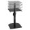 Soporte de altavoz Vonyx SMS10 ajustable para monitores de estudio, carga 20 kg