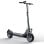 Trottinette électrique Joyor Y8-S 500W Autonomie 70km Pneus 10 pouces Noir