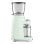 Molinillo SMEG CGF11PGEU 350 g Verde pastel 30 niveles molienda