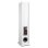 Altavoces Fenton Torre Cableados 500W blancos Bass Reflex 3 vías
