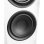 Altavoces Fenton Torre Cableados 500W blancos Bass Reflex 3 vías