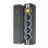 Altavoces Fenton Suelo Cable 600W con triple woofer y frontales desmontables
