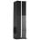 Altavoces Fenton de suelo cableados 500W subwoofer lateral y 3 vías