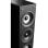 Altavoces Fenton de suelo cableados 500W subwoofer lateral y 3 vías