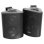 Altavoces Skytec de suelo con cable 100 W resistentes y montaje múltiple