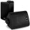 Altavoces Skytec de suelo con cable 100 W resistentes y montaje múltiple