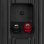 Altavoces Skytec de suelo con cable 100 W resistentes y montaje múltiple