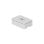 Caja Raspberry Pi Okdo ASM-1900138-11 blanca ABS compatible Pi 4 compacta