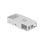 Caja Raspberry Pi Okdo ASM-1900138-11 blanca ABS compatible Pi 4 compacta
