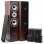 Fenton HF5W Home Cinema 5.0 335W RMS Pasivo Montable en Pared Marrón Nogal