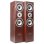 Fenton HF5W Home Cinema 5.0 335W RMS Pasivo Montable en Pared Marrón Nogal