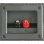 Altavoces Fenton de suelo cableados 350W frontales desmontables bass reflex