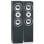 Altavoces Fenton de suelo cableados 350W frontales desmontables bass reflex