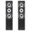 Altavoces Fenton de suelo cableados 350W frontales desmontables bass reflex