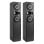 Altavoces Fenton Torre Cableados 200W con doble woofer y trompeta