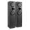 Altavoces Fenton Torre Cableados 200W con doble woofer y trompeta