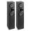 Altavoces Fenton Torre Cableados 200W con doble woofer y trompeta