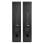 Altavoces Fenton Torre Cableados 200W con doble woofer y trompeta