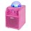 Altavoces Vonyx Karaoke Inalámbricos y cableados 60W con luces LED RGB y micrófono