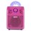 Altavoces Vonyx Karaoke Inalámbricos y cableados 60W con luces LED RGB y micrófono