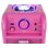 Altavoces Vonyx Karaoke Inalámbricos y cableados 60W con luces LED RGB y micrófono