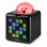 Altavoces Fenton Karaoke Portátil Bluetooth 15W con luces LED y 2 micrófonos