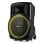 Altavoces Fenton Karaoke Bluetooth 800W portátiles con batería y luces LED