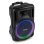 Altavoces Fenton Karaoke Inalámbricos Bluetooth 700W con LED y batería portátil