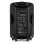 Altavoces Fenton Karaoke Inalámbricos Bluetooth 700W con LED y batería portátil