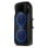 Altavoces Fenton Karaoke Bluetooth 1400W portátiles con LED y dos micrófonos
