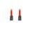 Câble SATA Lanberg CA-SASA-14CC-0030-R 0,3m SATA III Rouge H/F droits