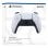 Manette Sony DualSense V2 Sans Fil Gamepad PlayStation 5 Blanc USB-C