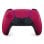 Manette Sony DualSense v3 Cosmic Red PS5 Sans Fil Rétroéclairage RGB