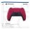 Manette Sony DualSense v3 Cosmic Red PS5 Sans Fil Rétroéclairage RGB