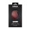 Luz de bicicleta Nilox NXLIGHTRACKERBK localizable IPX7 negra roja