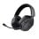 Auriculares TRUST GXT 493 Carus inalámbricos y con cable Bluetooth Gaming con micrófono negros