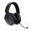 Auriculares TRUST GXT 493 Carus inalámbricos y con cable Bluetooth Gaming con micrófono negros