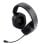 Auriculares TRUST GXT 493 Carus inalámbricos y con cable Bluetooth Gaming con micrófono negros