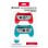 Grip para mando NACON SWITCHNEWJOYCONGRIP Nintendo Switch 2 multicolor antideslizante