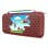 Funda Turtle Beach TBA-8202-65 Mario Bricks para Nintendo Switch 2 resistente a impactos