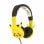 Casque OTL Technologies PK1178 filaire jack 3,5 mm pour enfants volume limité Rose