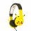 Casque OTL Technologies PK1178 filaire jack 3,5 mm pour enfants volume limité Rose