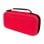 Funda rígida NACON SWITCHNEWPACK5RED Nintendo Switch 2 Vermelho resistente e pack proteção