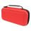 Funda NACON Tasche Classic L Switch 2 vermelha compatível Nintendo Switch/OLED/Lite
